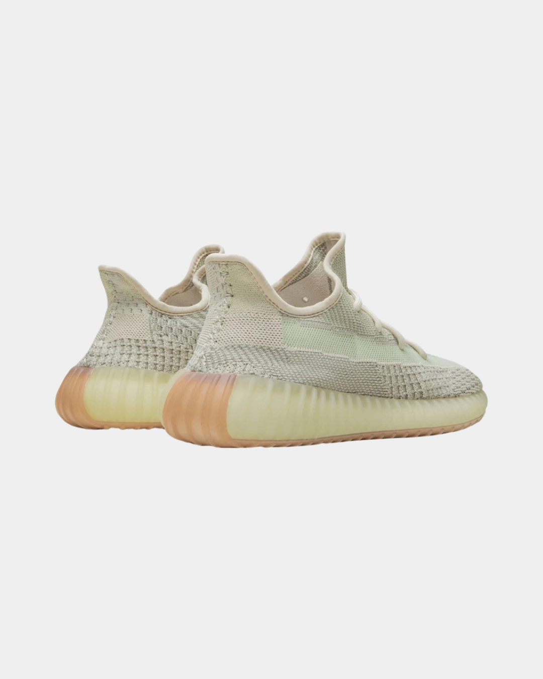 Adidas Yeezy Boost 350 V2 'Citrin Non-Reflective' - Creps City