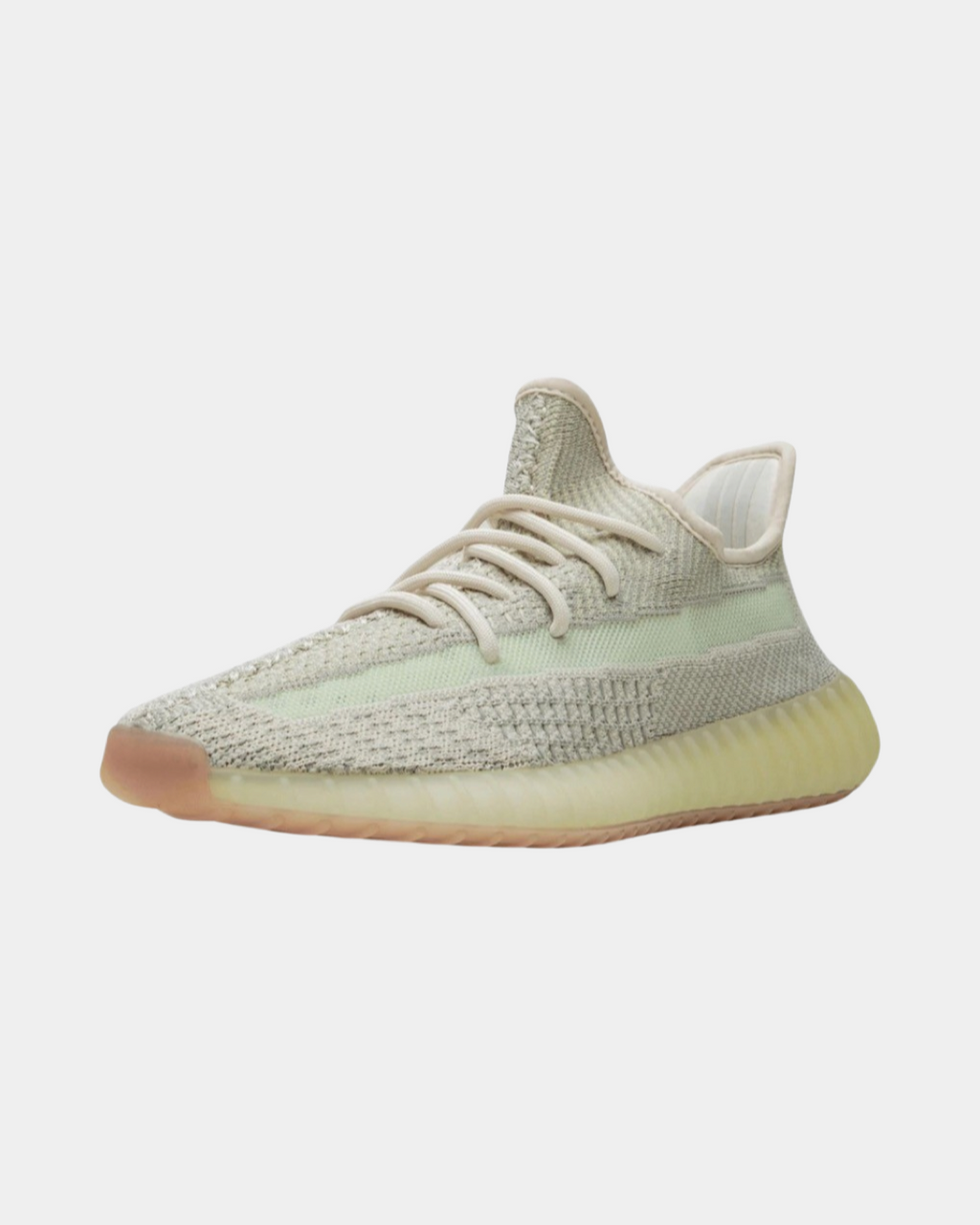 Adidas Yeezy Boost 350 V2 'Citrin Non-Reflective' - Creps City
