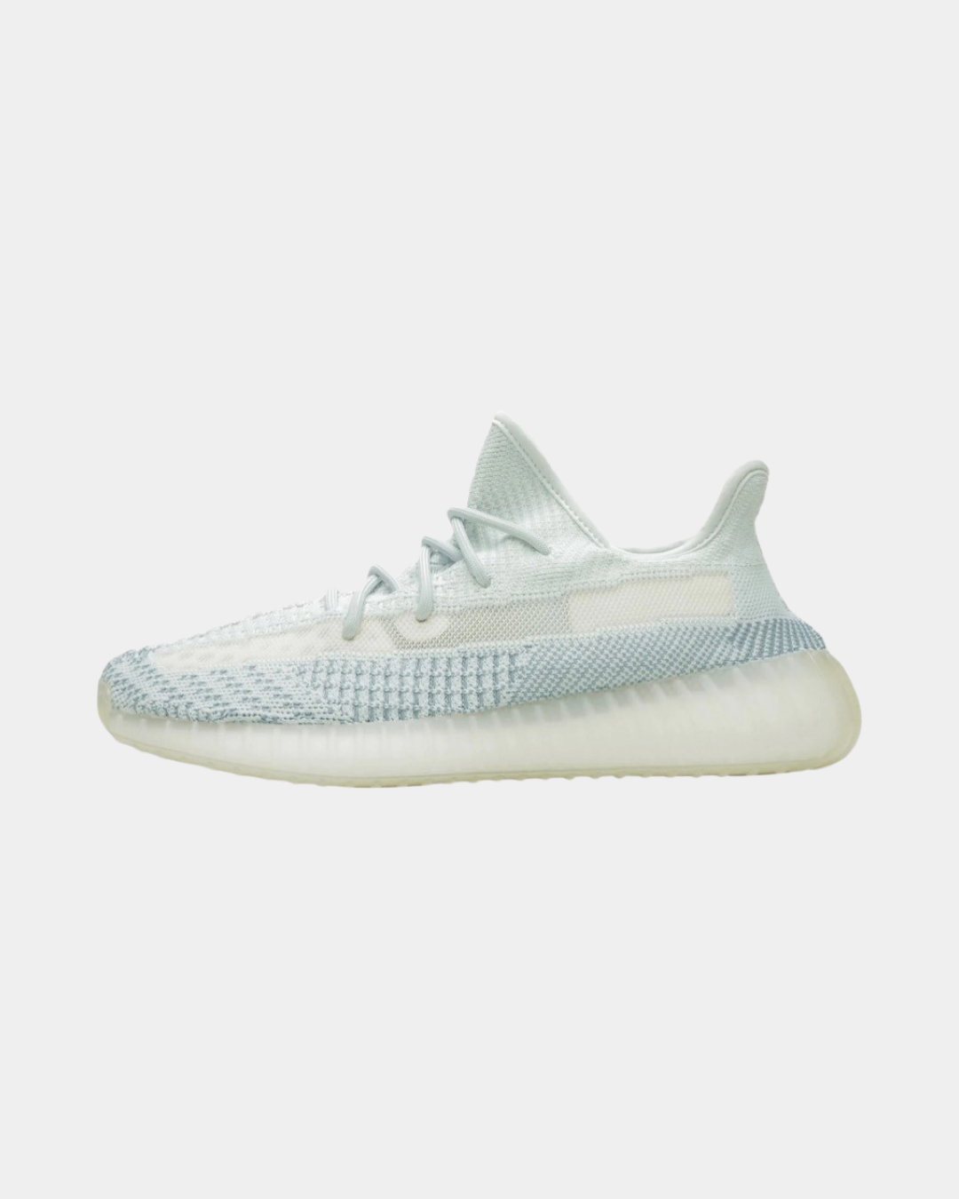 Adidas Yeezy Boost 350 V2 'Cloud White Non-Reflective' - Creps City