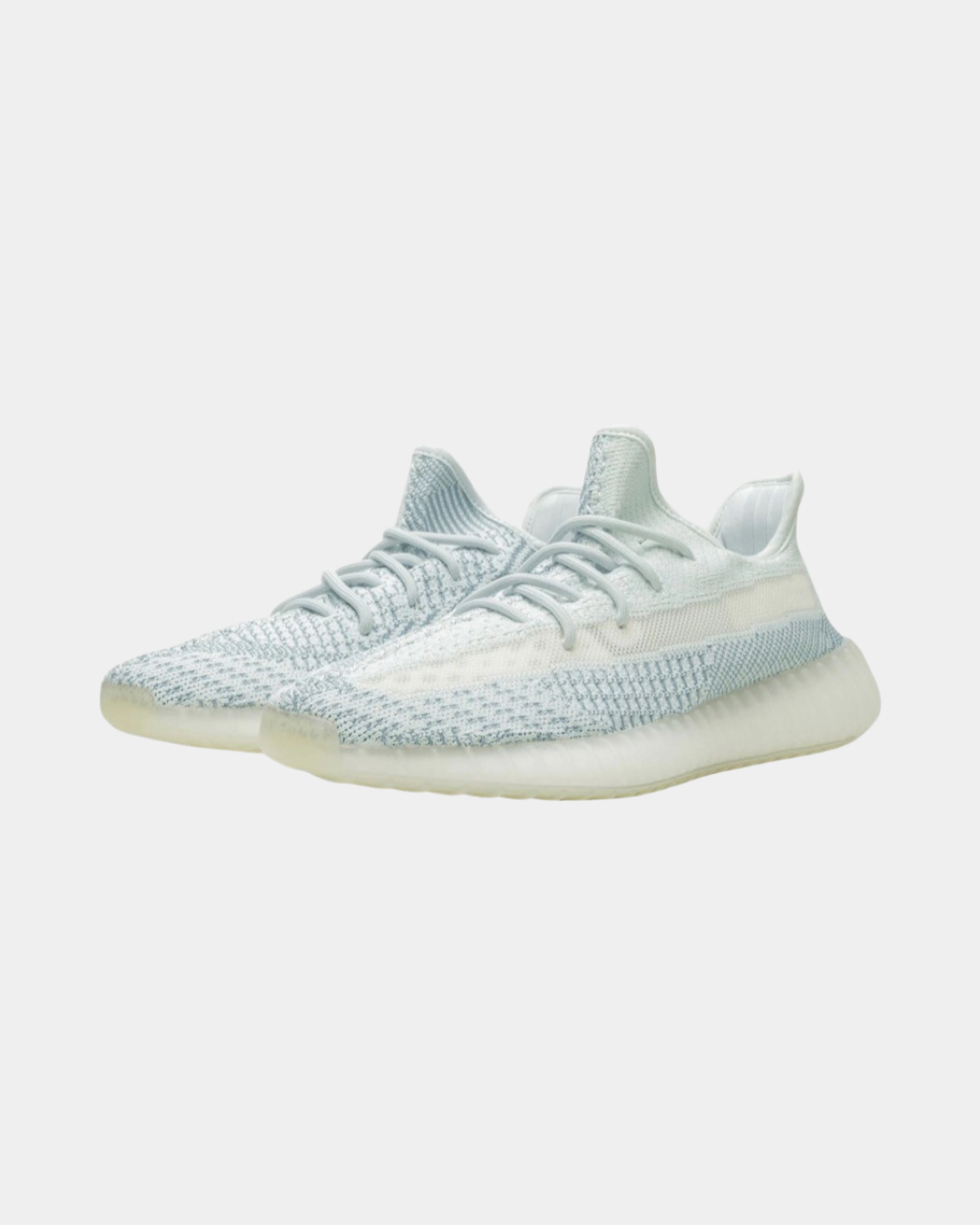 Adidas Yeezy Boost 350 V2 'Cloud White Non-Reflective' - Creps City