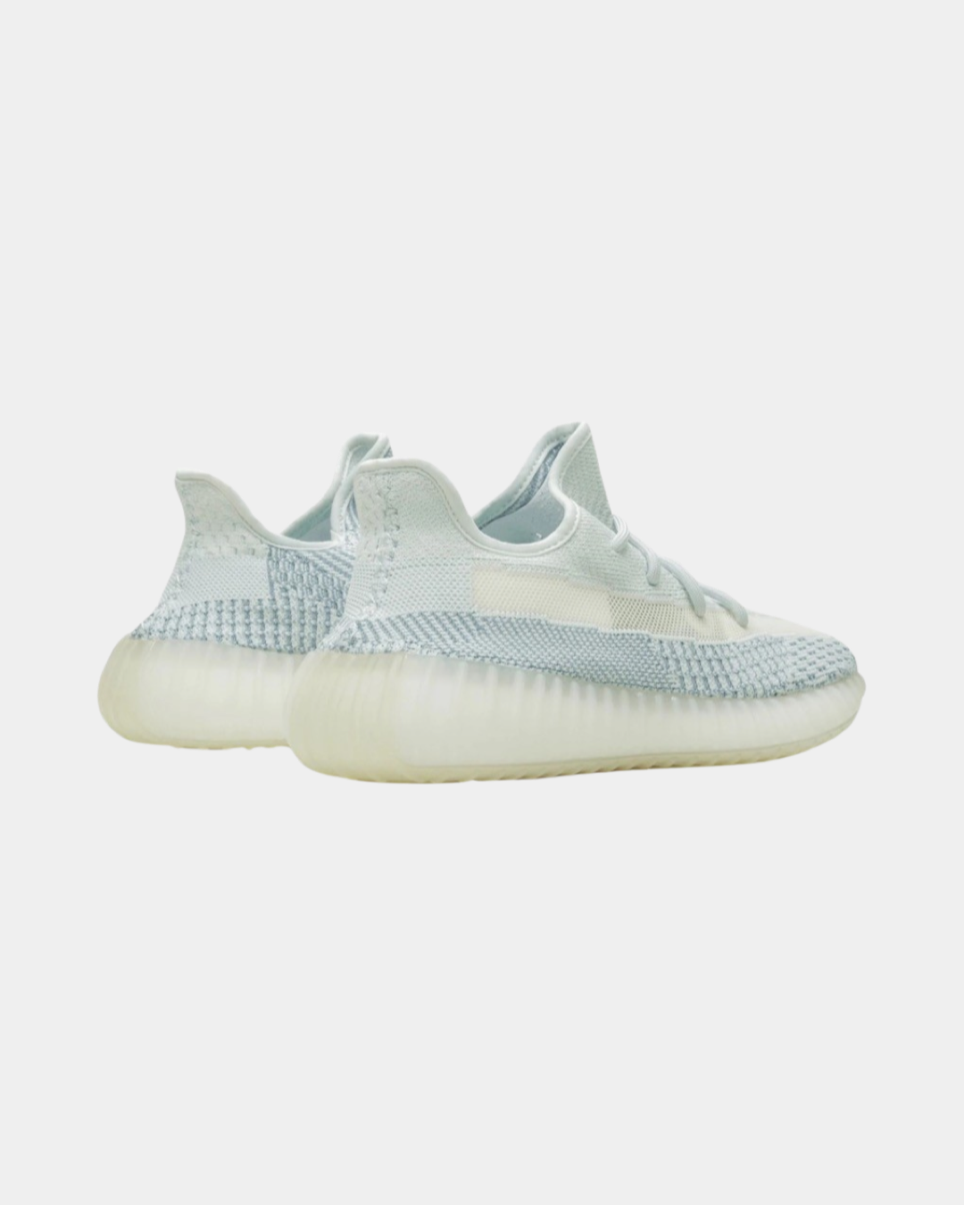 Adidas Yeezy Boost 350 V2 'Cloud White Non-Reflective' - Creps City