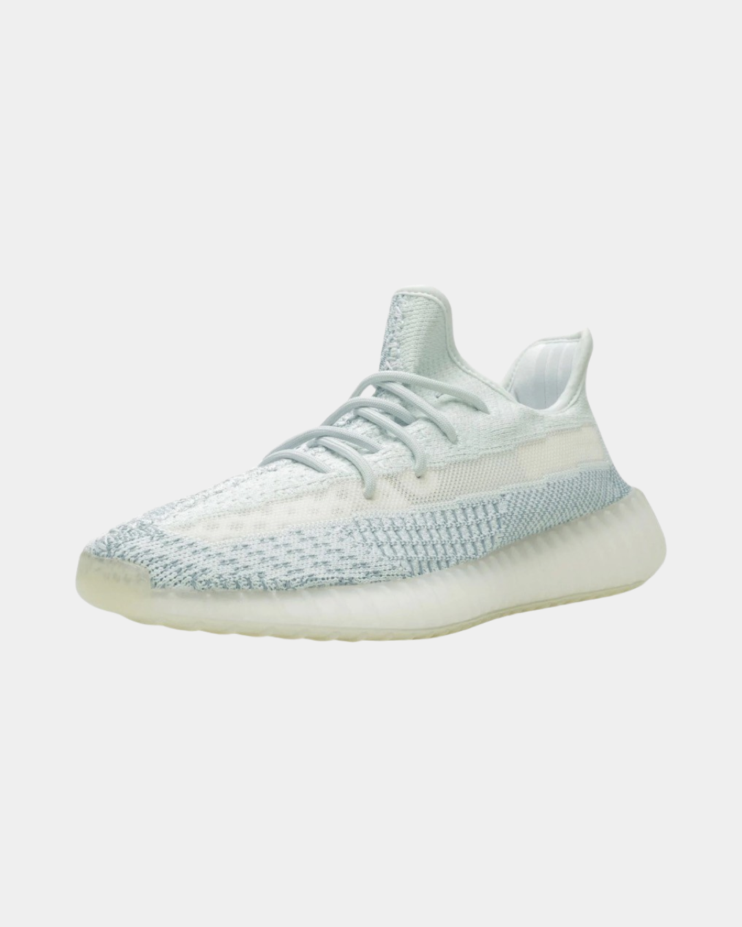 Adidas Yeezy Boost 350 V2 'Cloud White Non-Reflective' - Creps City