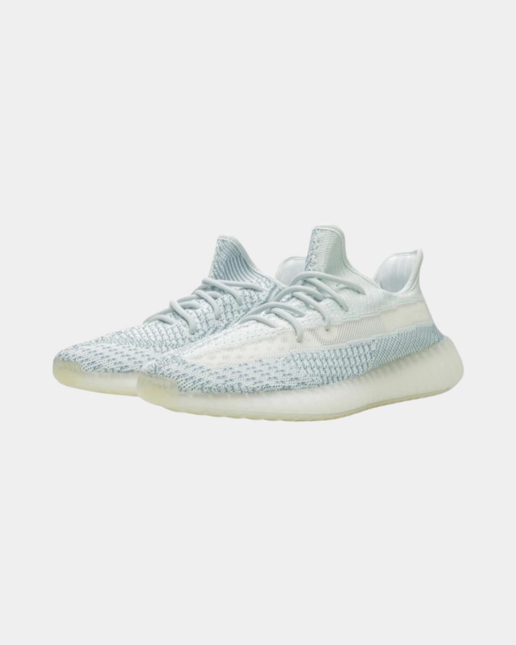 Adidas Yeezy Boost 350 V2 'Cloud White Reflective' - Creps City
