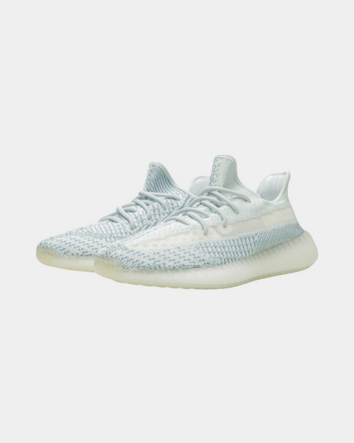 Adidas Yeezy Boost 350 V2 'Cloud White Reflective' - Creps City