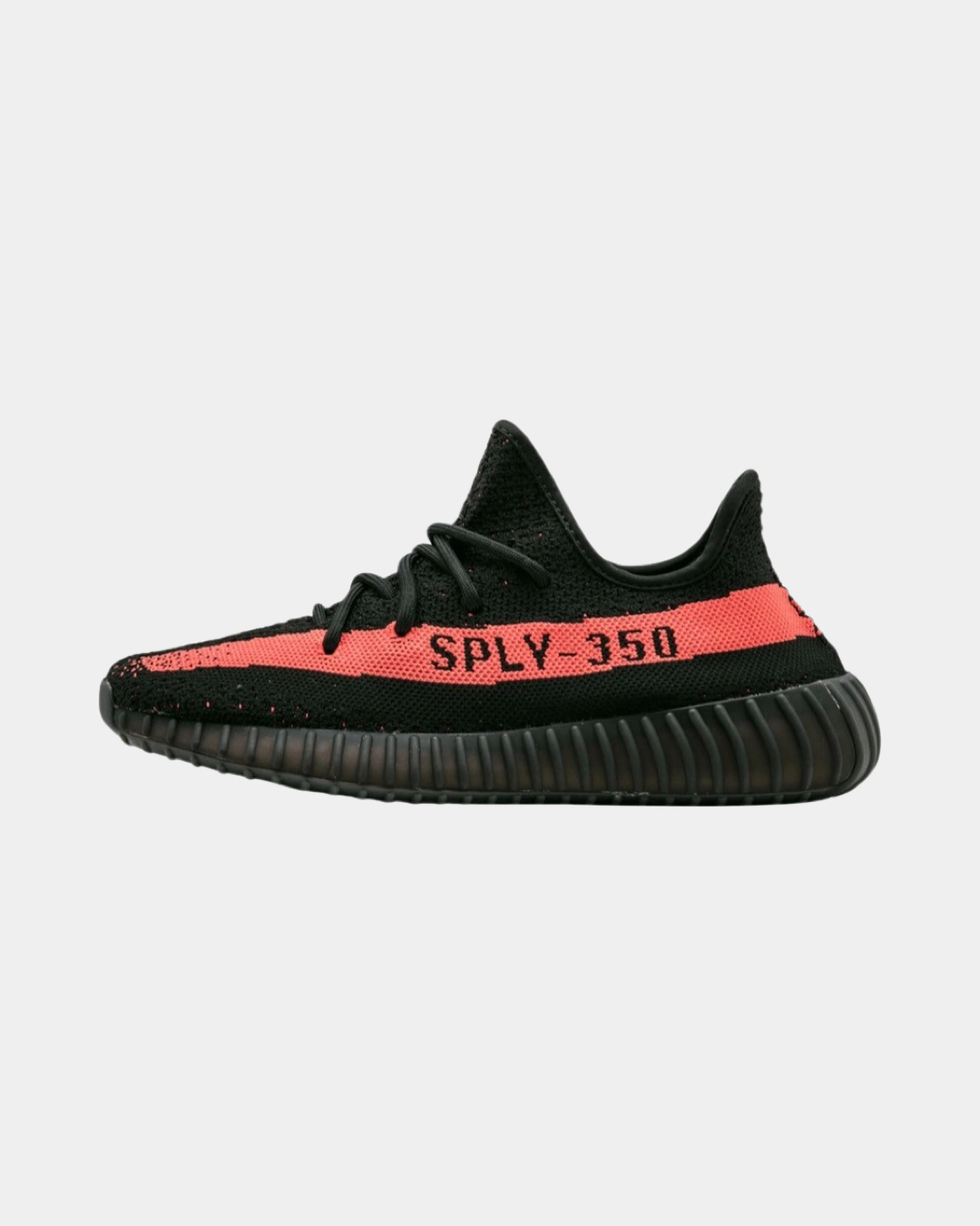 Adidas Yeezy Boost 350 V2 'Core Black Red - Creps City