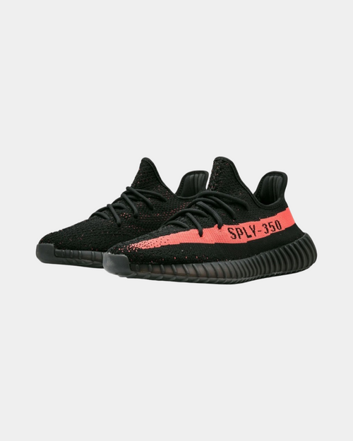 Adidas Yeezy Boost 350 V2 'Core Black Red - Creps City