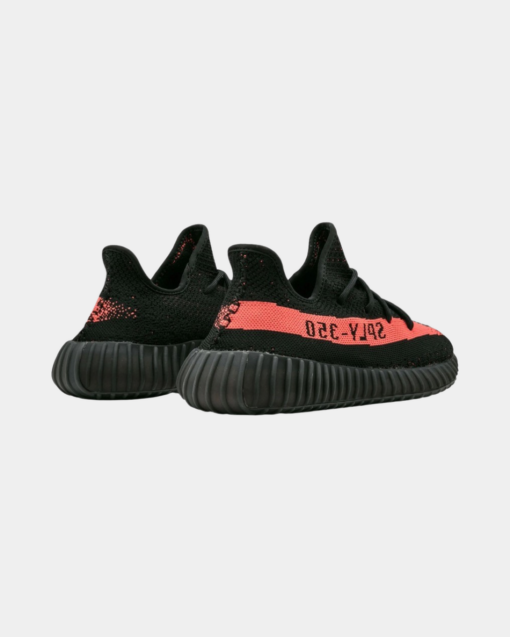 Adidas Yeezy Boost 350 V2 'Core Black Red - Creps City