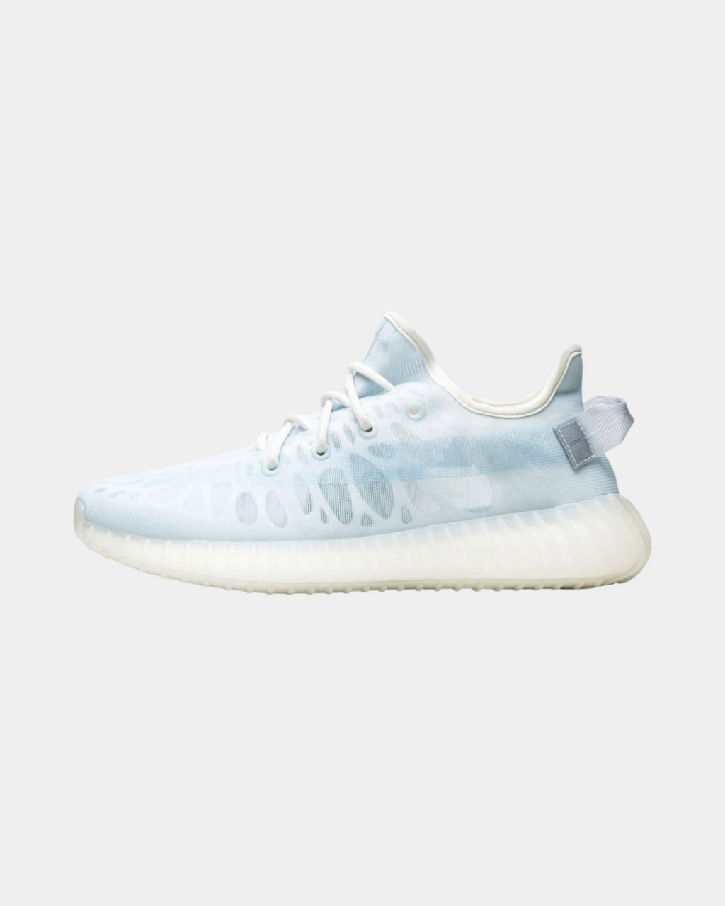 Adidas Yeezy Boost 350 V2 'Mono Ice' - Creps City
