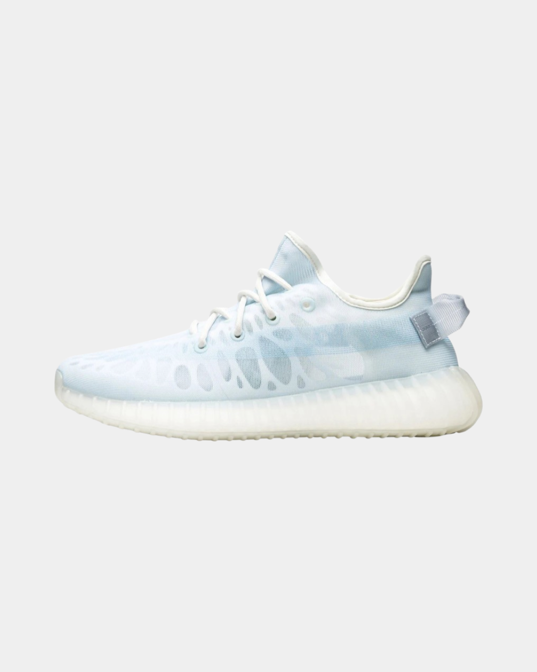 Adidas Yeezy Boost 350 V2 'Mono Ice' - Creps City
