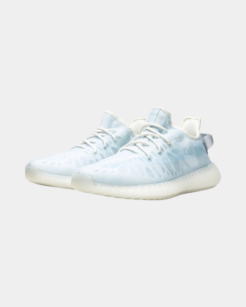Adidas Yeezy Boost 350 V2 'Mono Ice' - Creps City