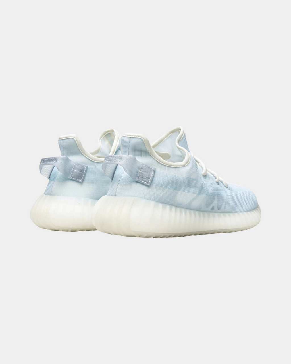 Adidas Yeezy Boost 350 V2 'Mono Ice' - Creps City