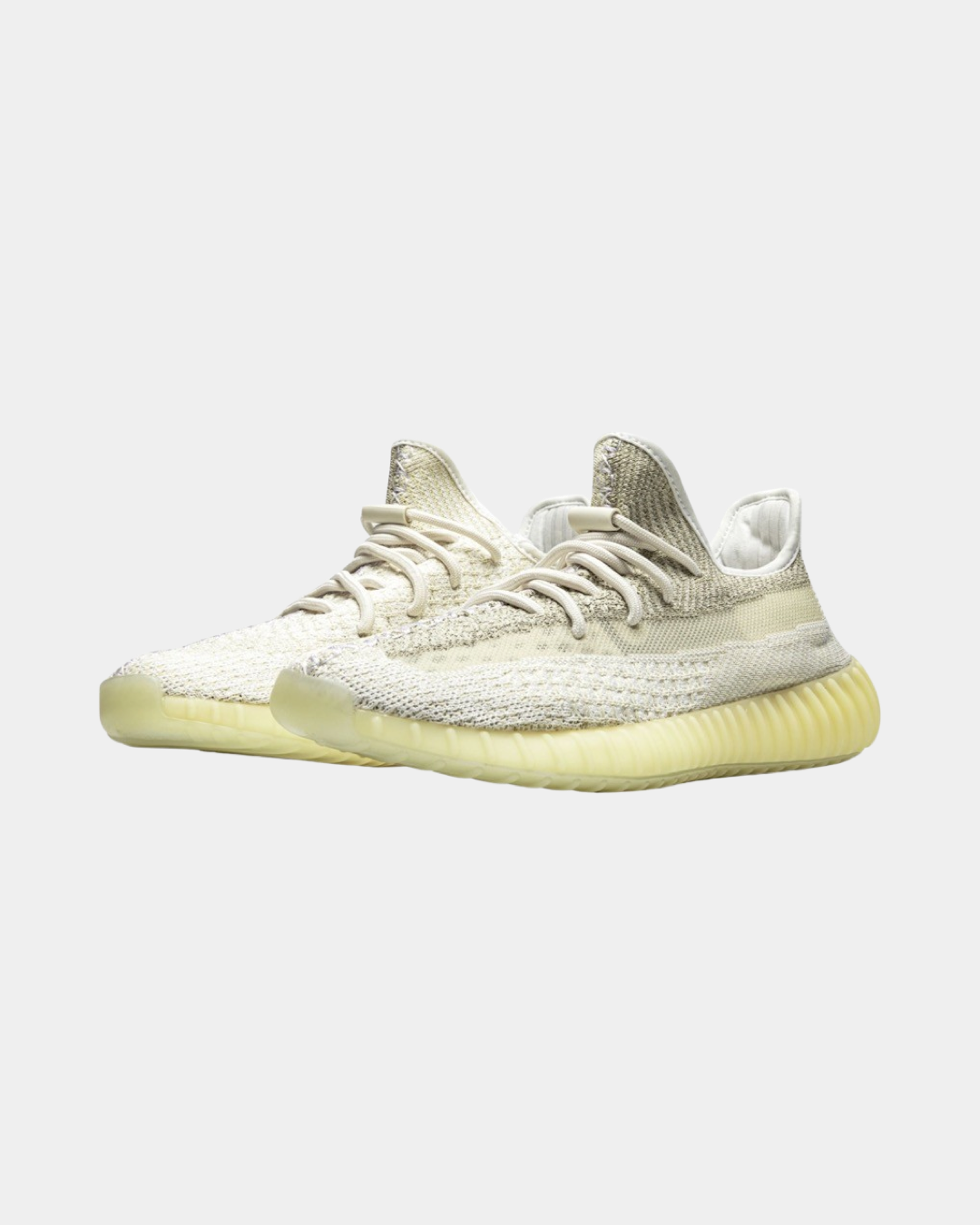 Adidas Yeezy Boost 350 V2 'Natural' - Creps City