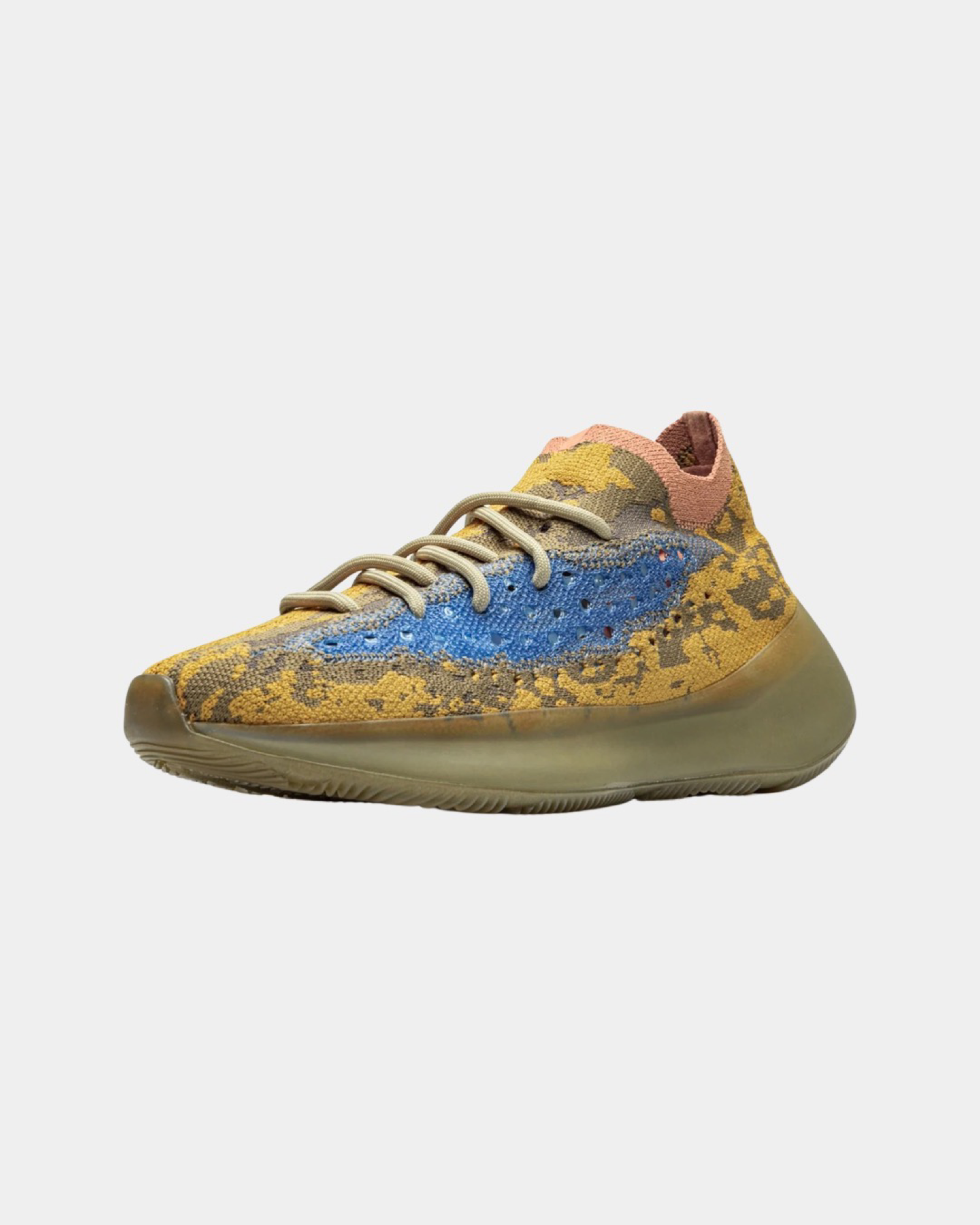 Adidas Yeezy Boost 380 “Blue Oat”Reflective - Creps City