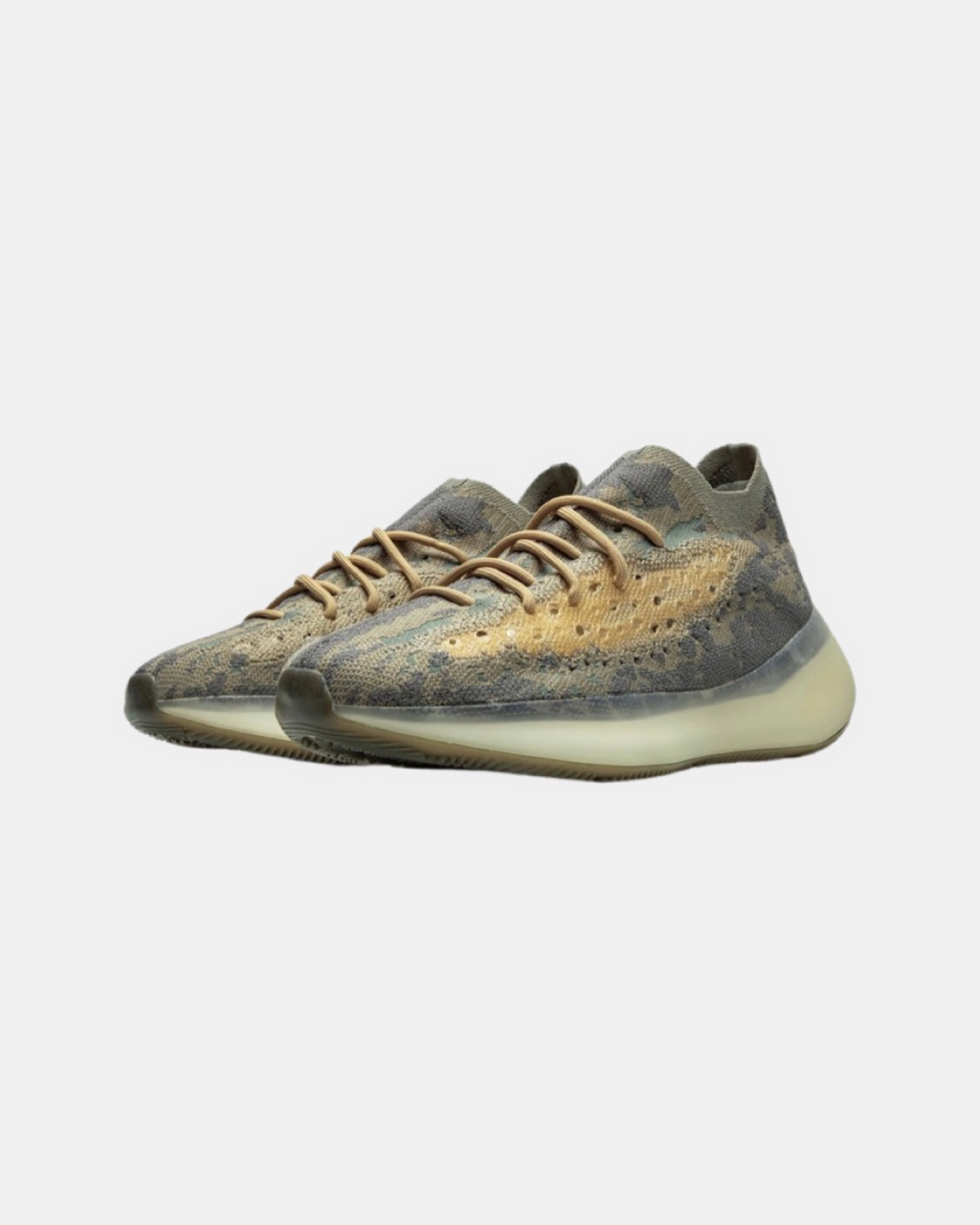 Adidas Yeezy Boost 380 “Mist Reflective” - Creps City