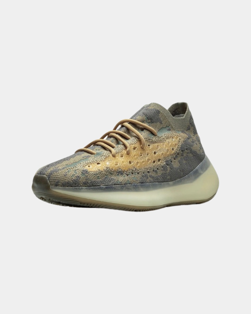 Adidas Yeezy Boost 380 “Mist Reflective” - Creps City