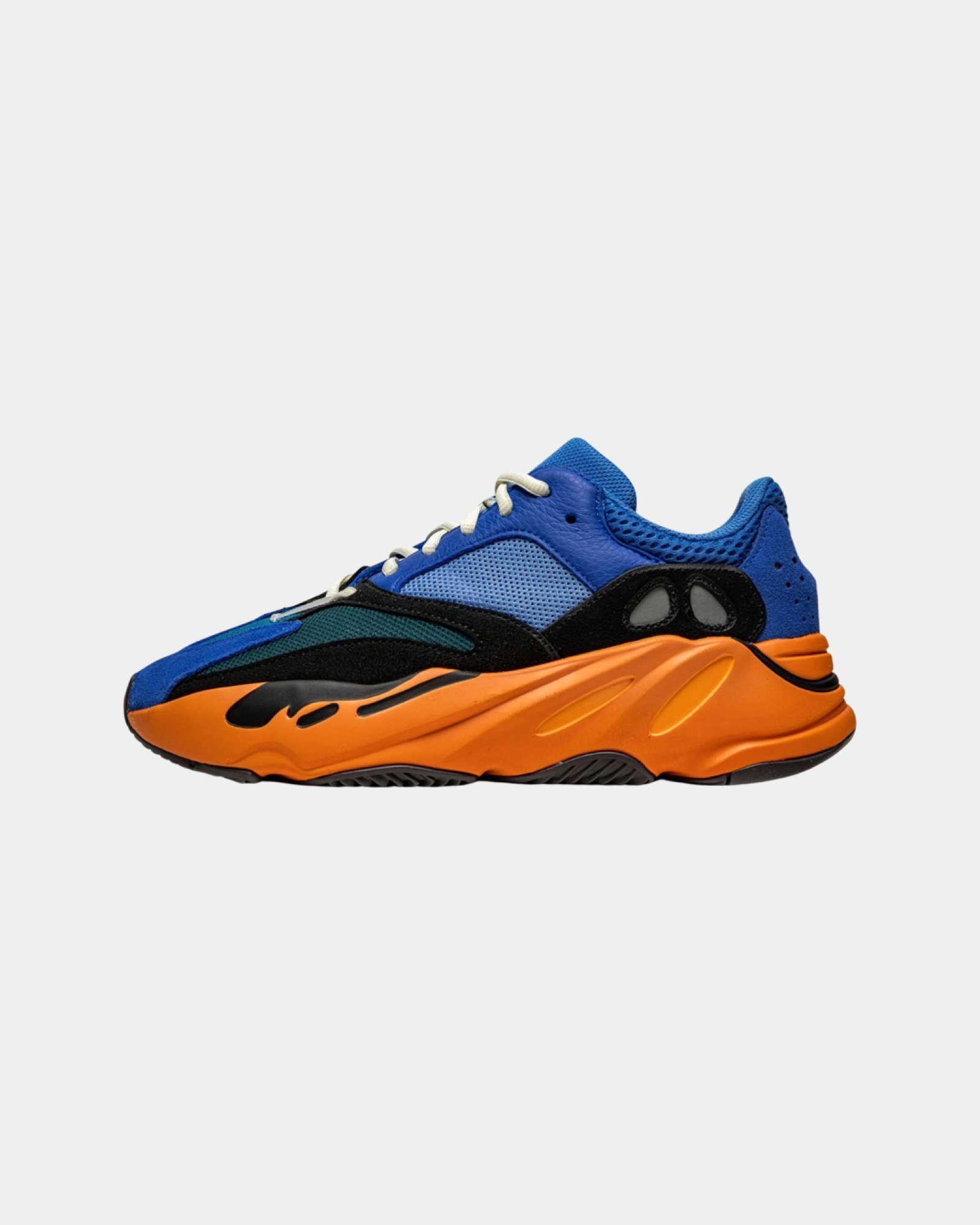 Adidas Yeezy Boost 700 'Bright Blue' - Creps City