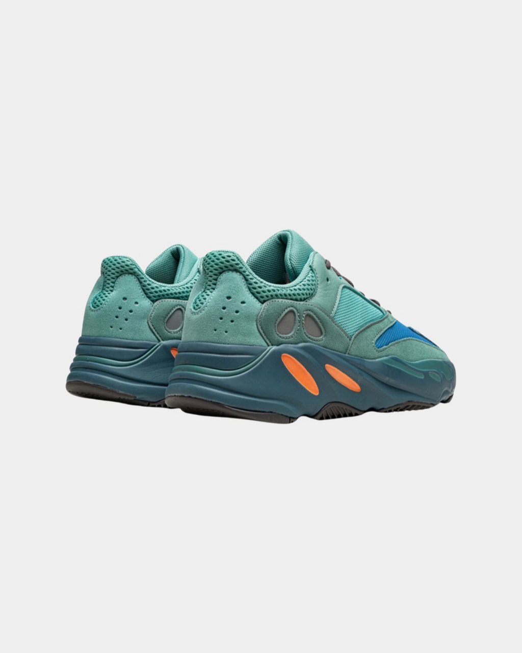 Adidas Yeezy Boost 700 'Faded Azure' - Creps City