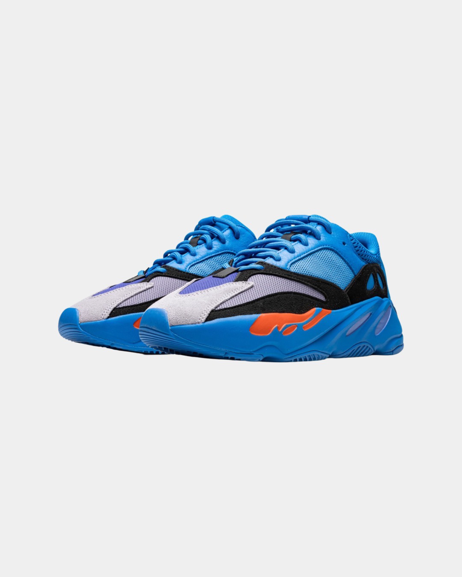 Adidas Yeezy Boost 700 'Hi-Res Blue' - Creps City