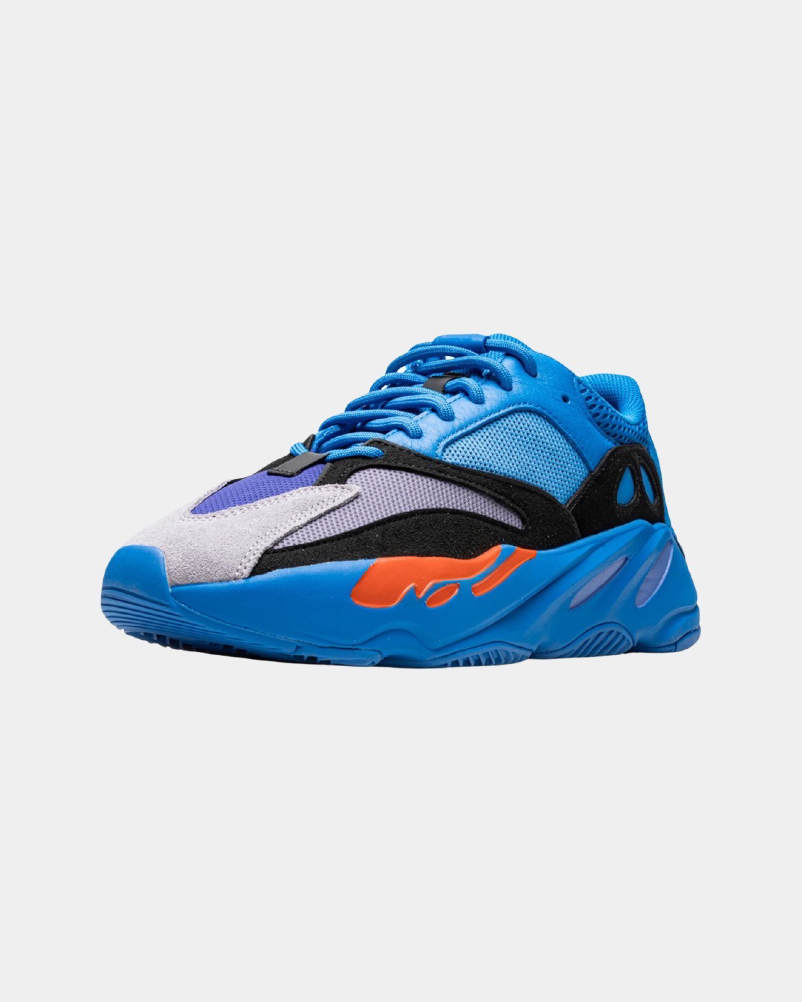 Adidas Yeezy Boost 700 'Hi-Res Blue' - Creps City