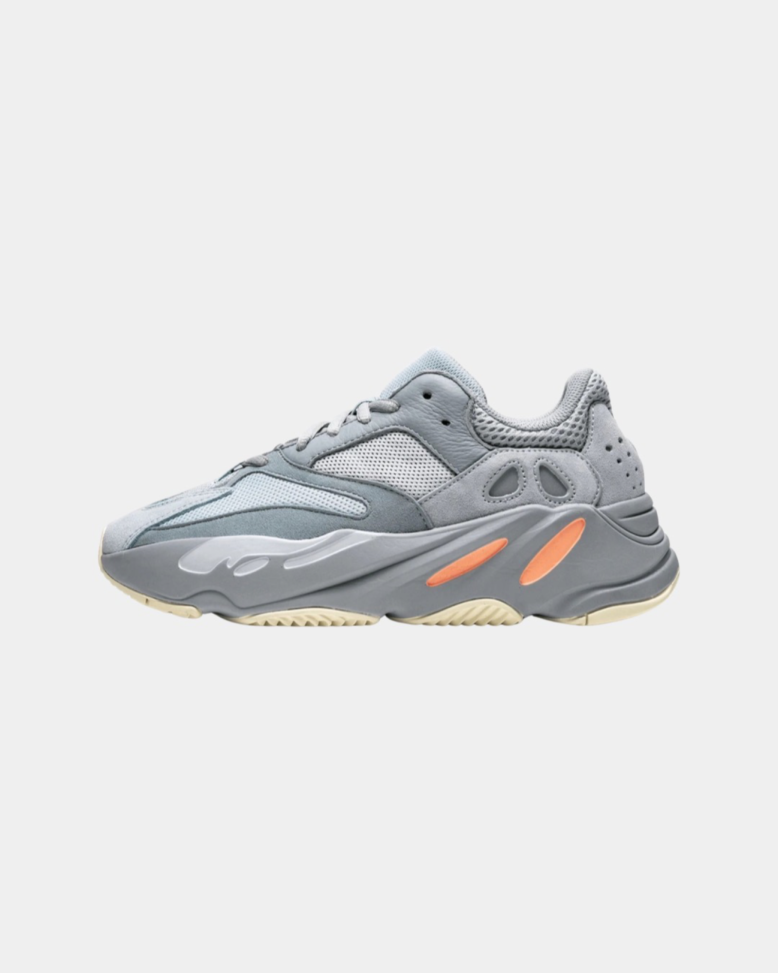 Adidas Yeezy Boost 700 'Inertia' - Creps City