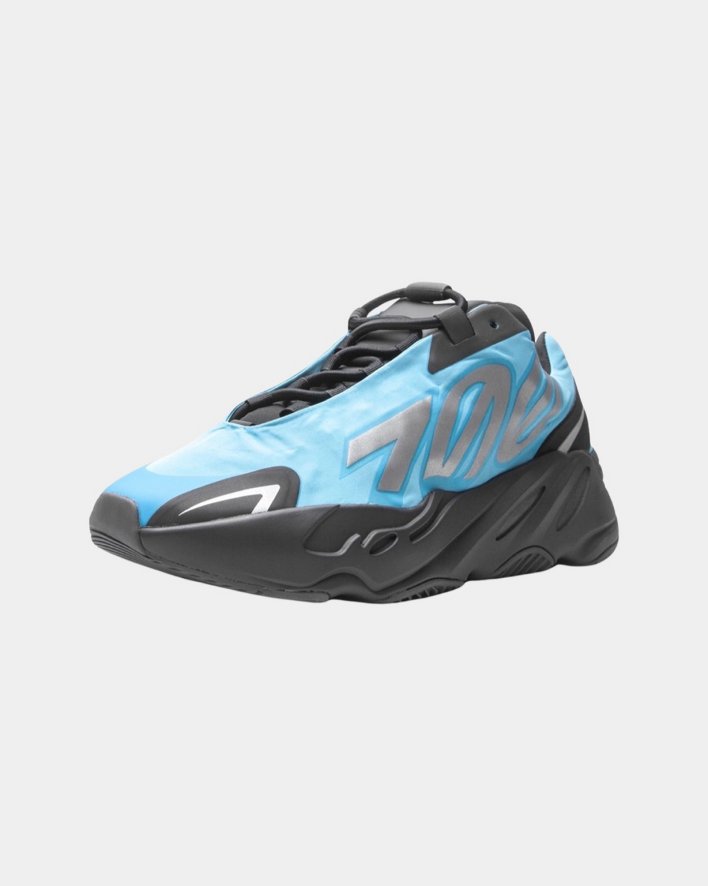 Adidas Yeezy Boost 700 MNVN “Bright Cyan” - Creps City