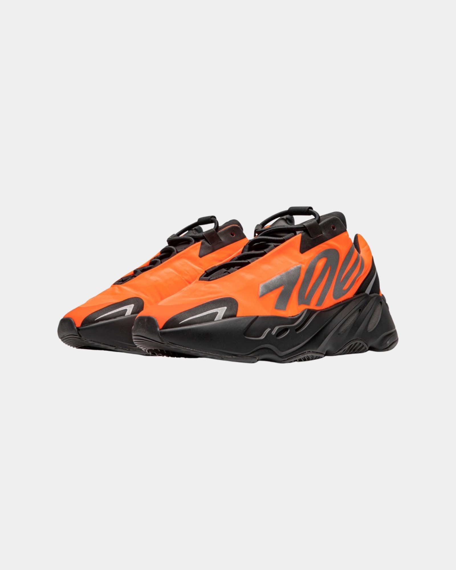 Adidas Yeezy Boost 700 MNVN 'Orange' - Creps City