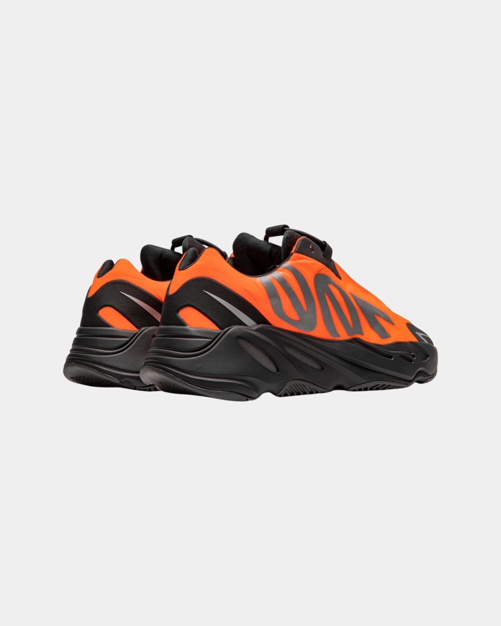 Adidas Yeezy Boost 700 MNVN 'Orange' - Creps City