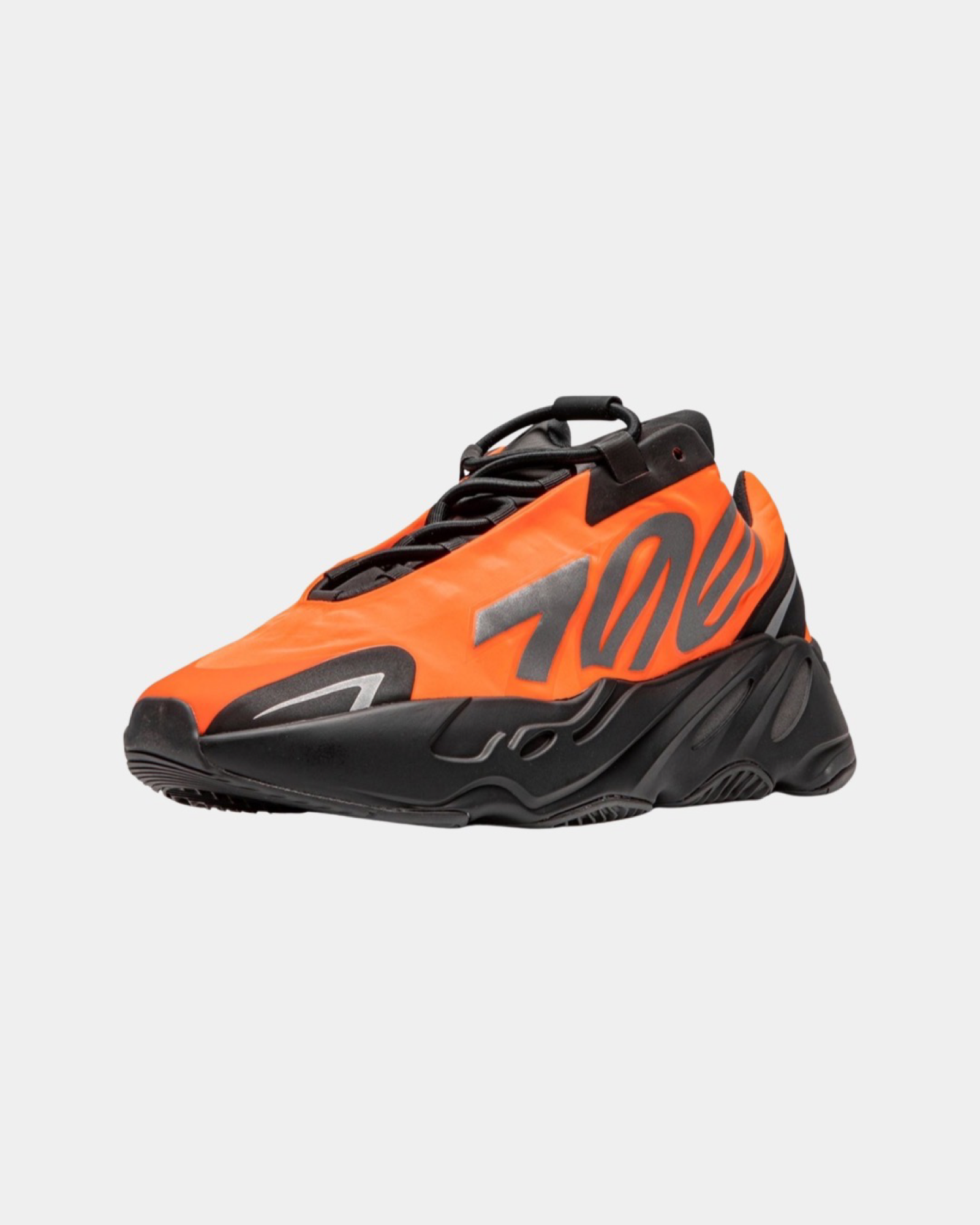 Adidas Yeezy Boost 700 MNVN 'Orange' - Creps City