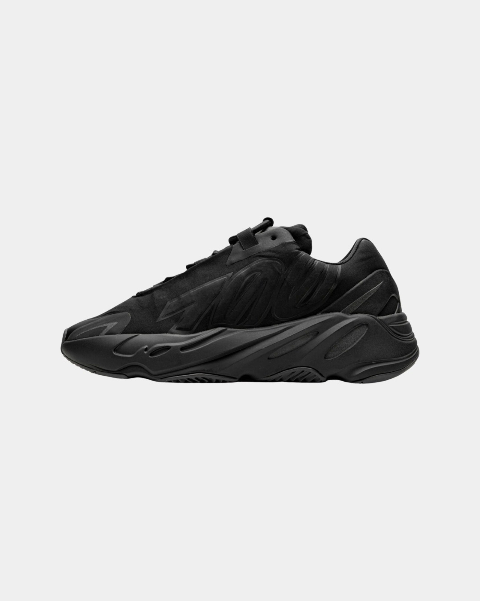 Adidas Yeezy Boost 700 MNVN 'Triple Black' - Creps City