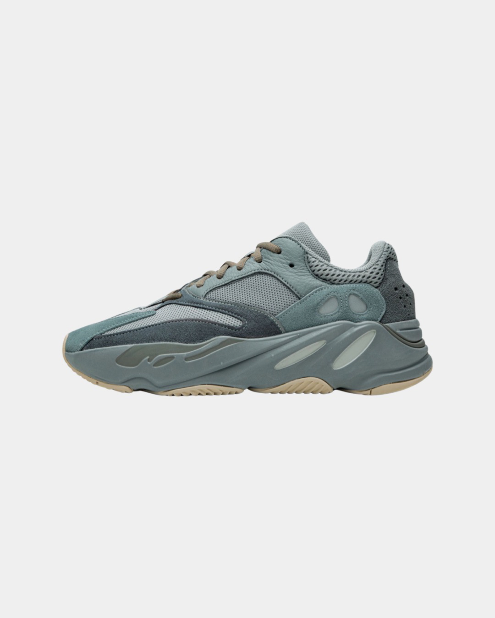 Adidas Yeezy Boost 700 'Teal Blue' - Creps City