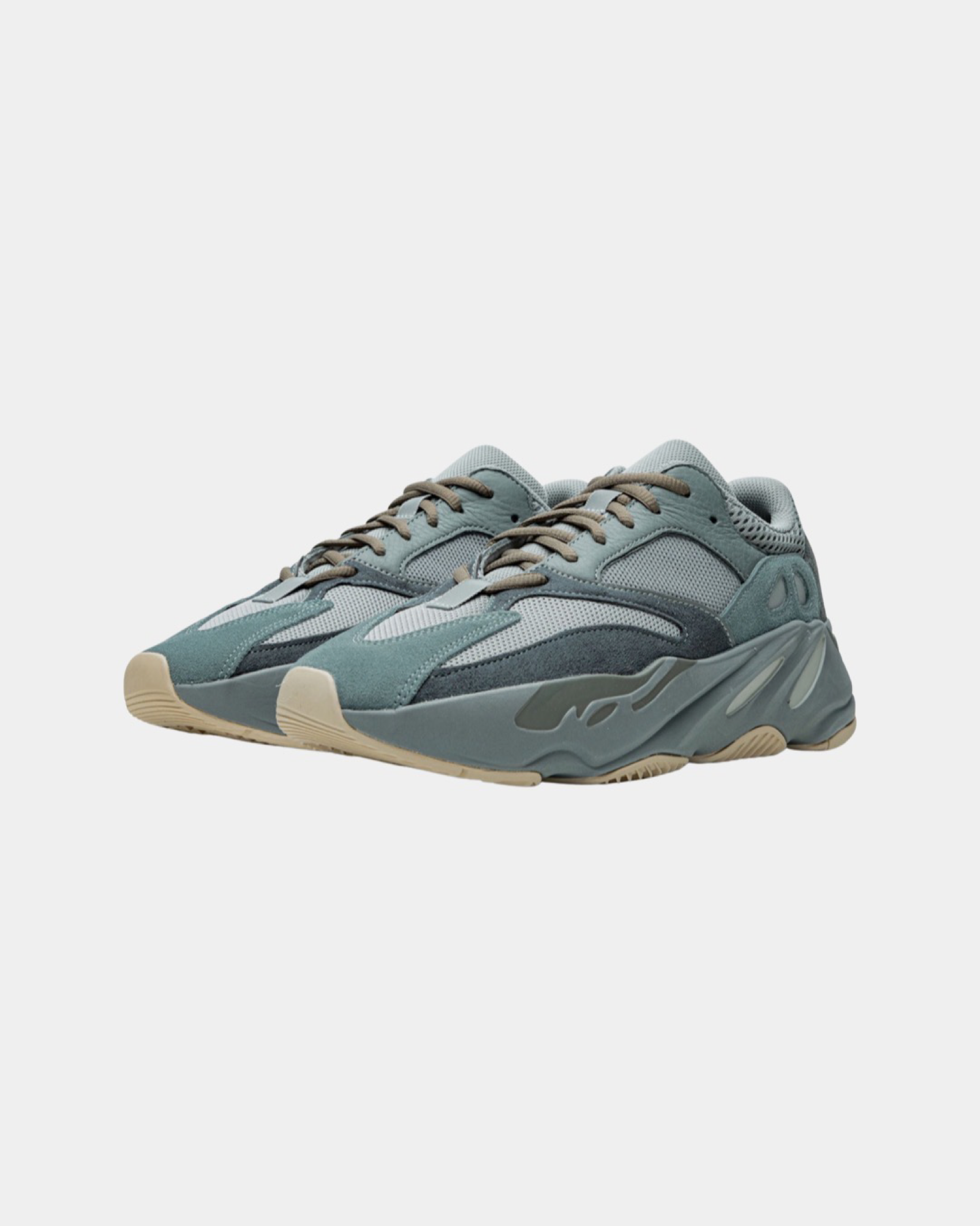 Adidas Yeezy Boost 700 'Teal Blue' - Creps City