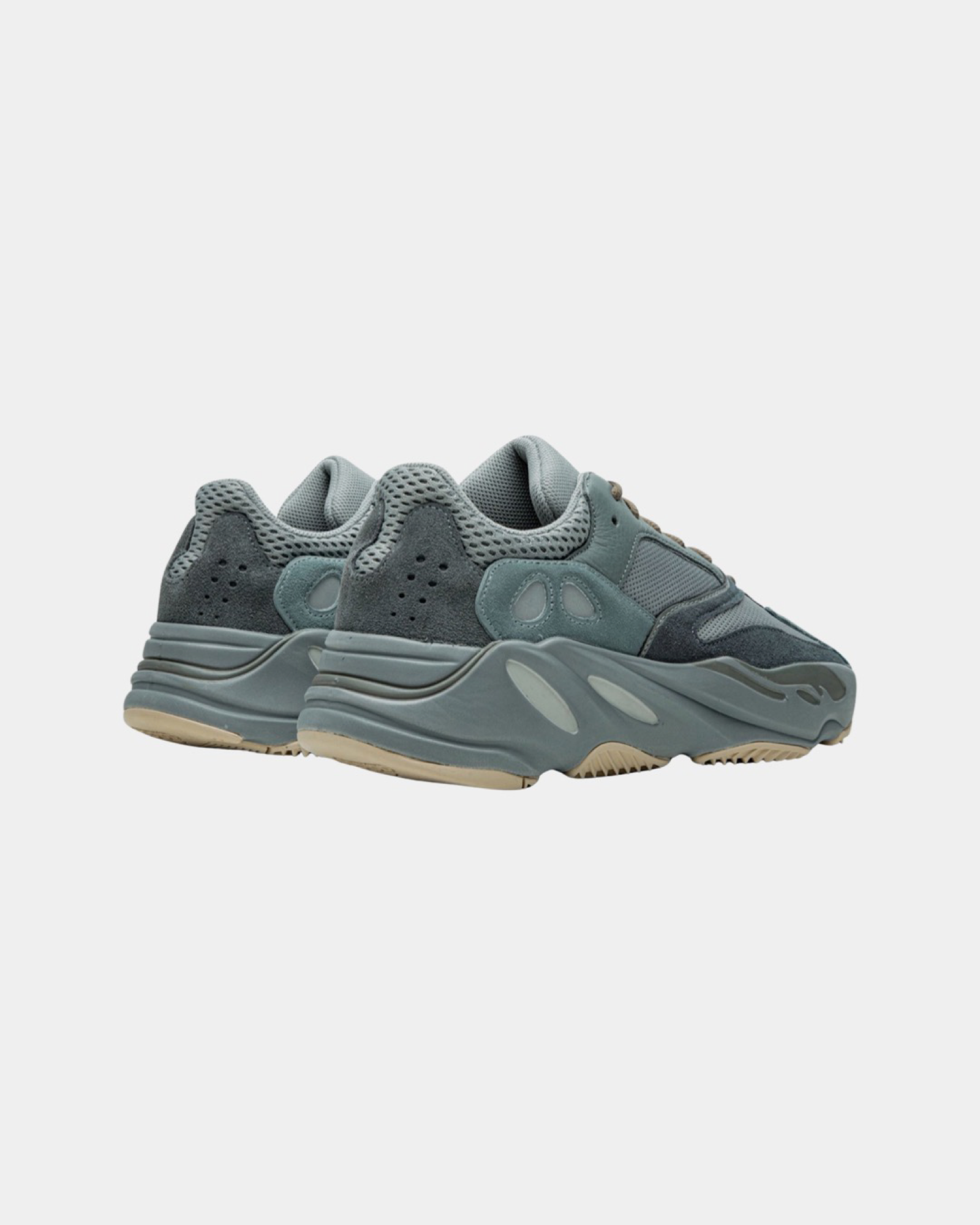 Adidas Yeezy Boost 700 'Teal Blue' - Creps City