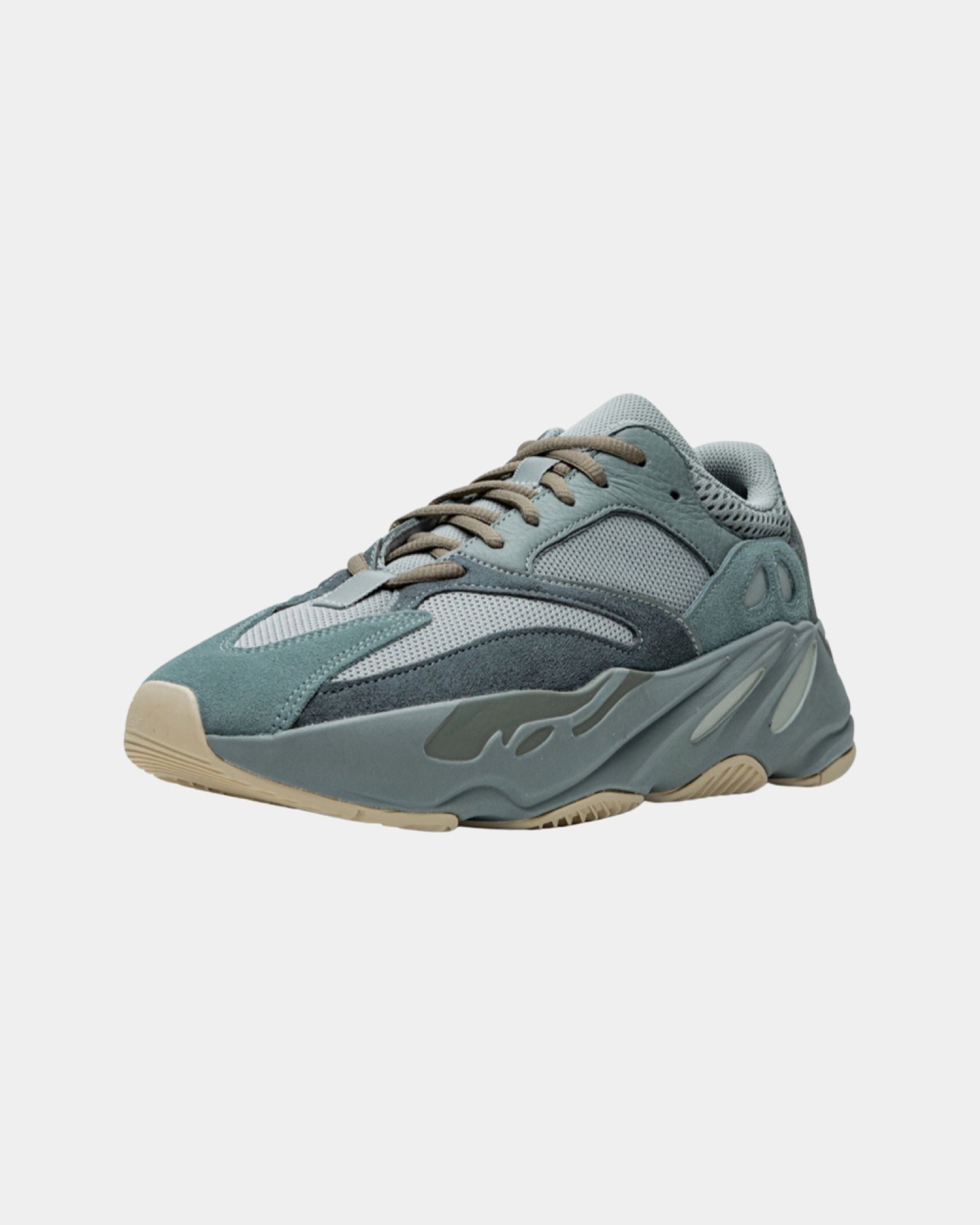 Adidas Yeezy Boost 700 'Teal Blue' - Creps City