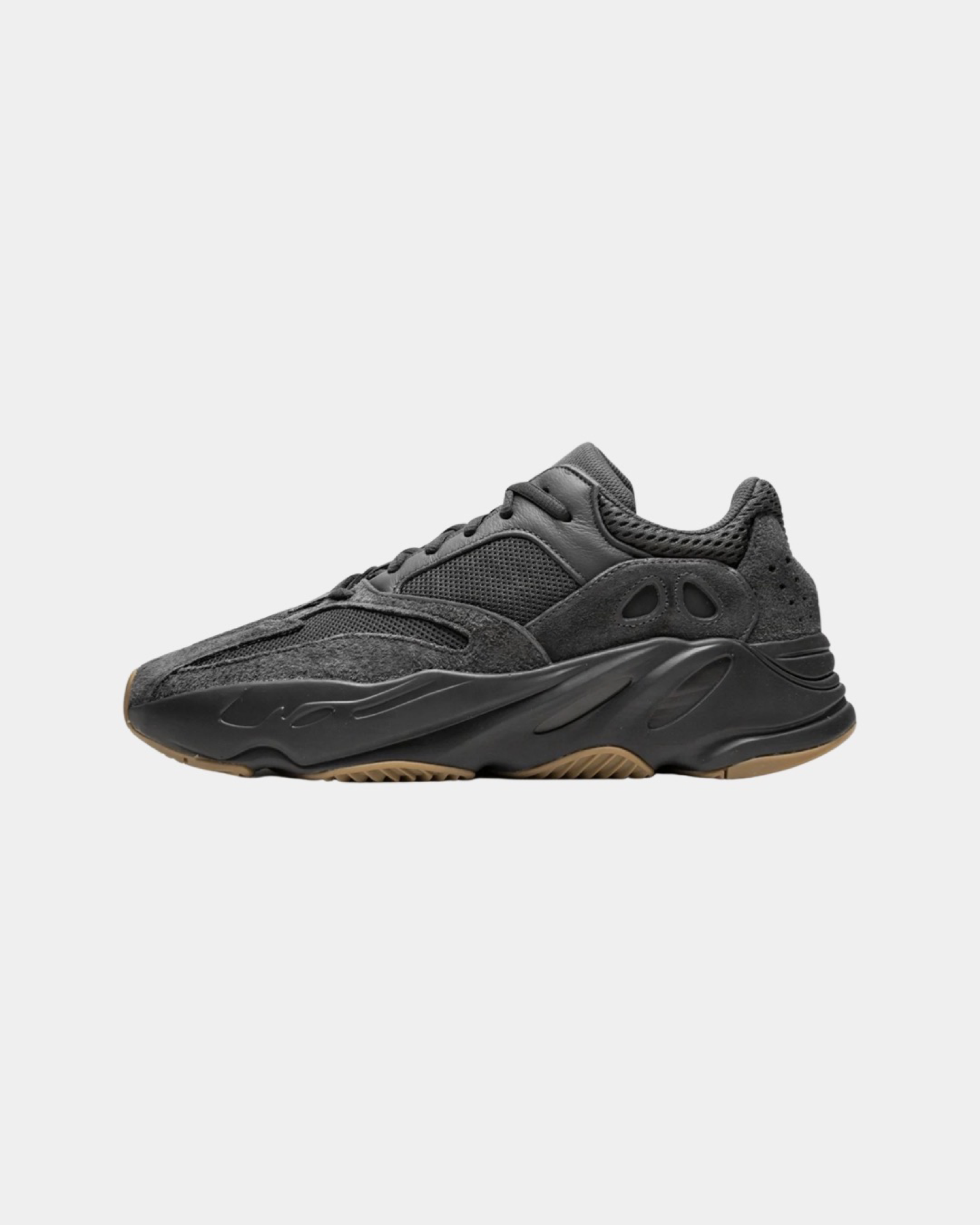 Adidas Yeezy Boost 700 'Utility Black' - Creps City