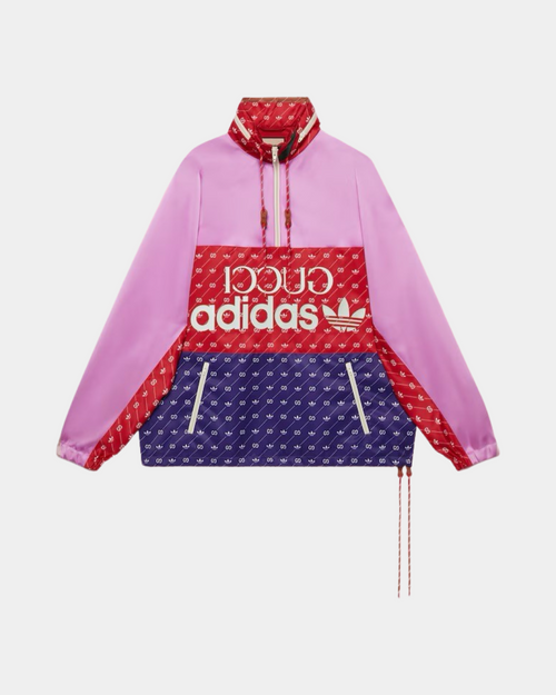 Adidas x Gucci Acetate Jacket - Creps City