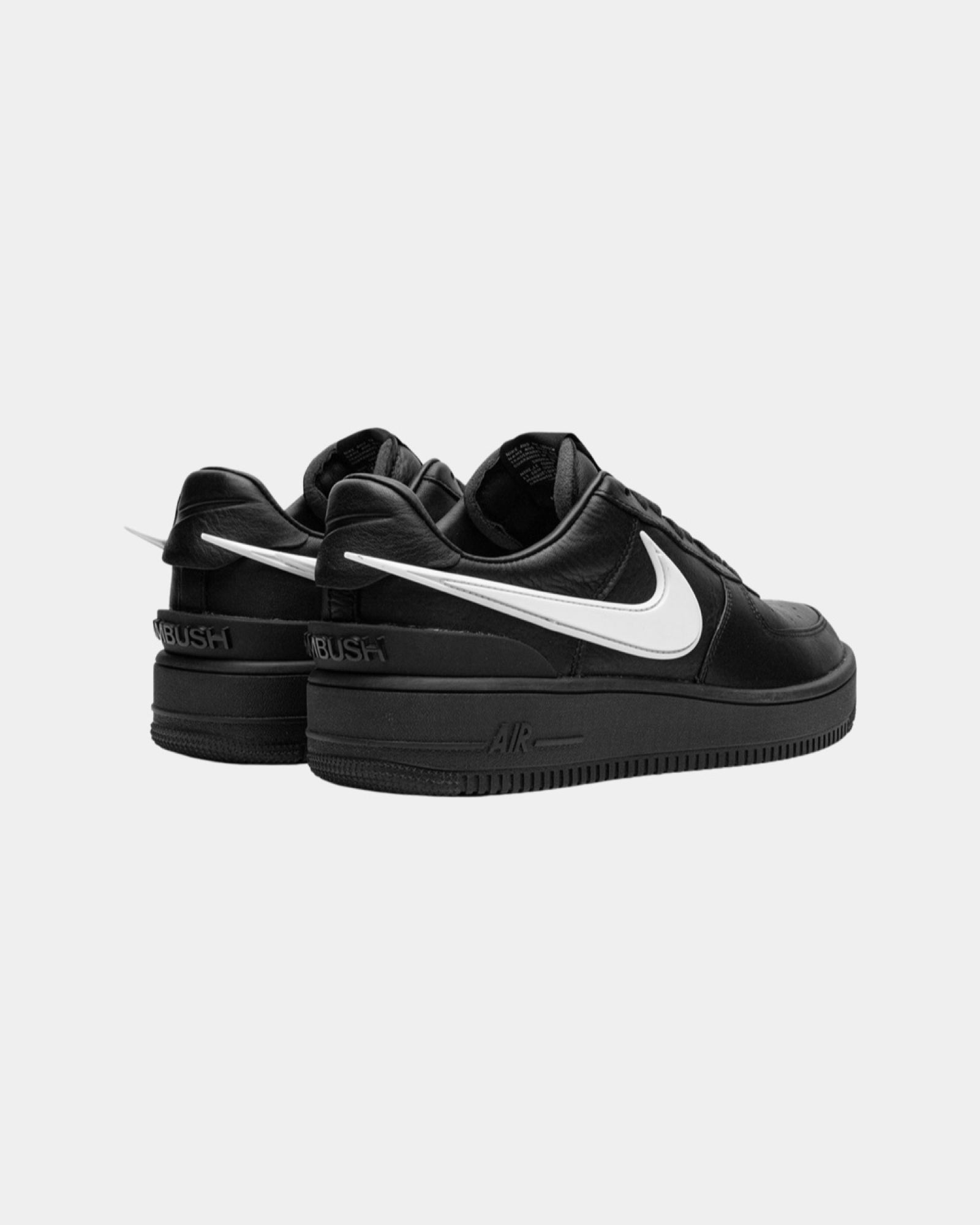 Ambush x Air Force 1 Low Black - Creps City