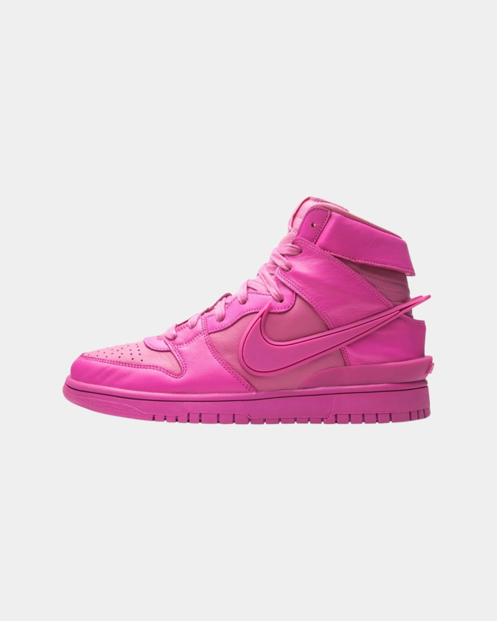 Ambush x Nike Dunk High 'Cosmic Fuchsia' - Creps City