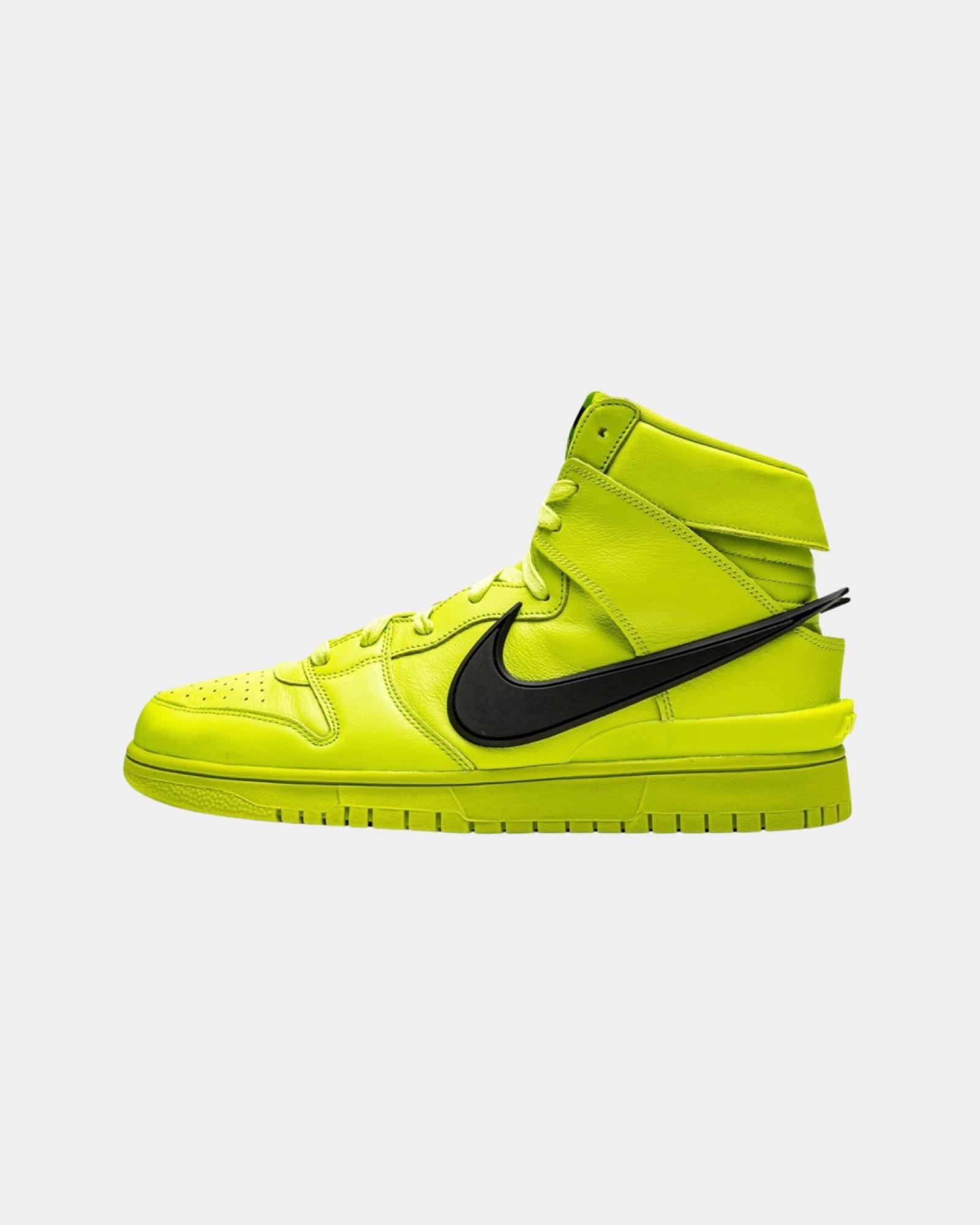 Ambush x Nike Dunk High 'Flash Lime' - Creps City