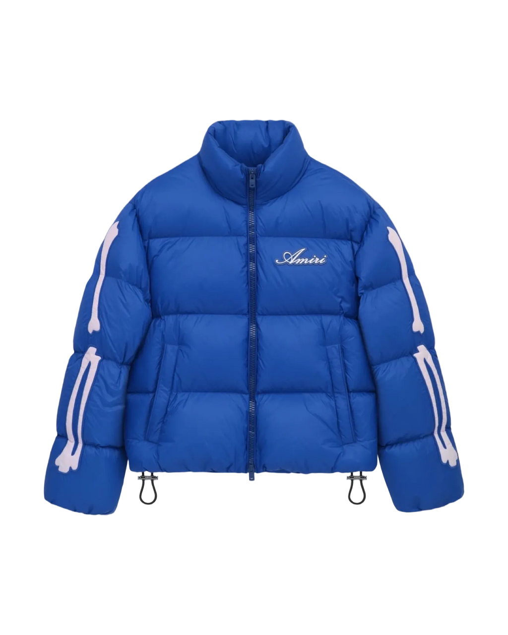 Amiri Bones Down Jacket 'Blue'