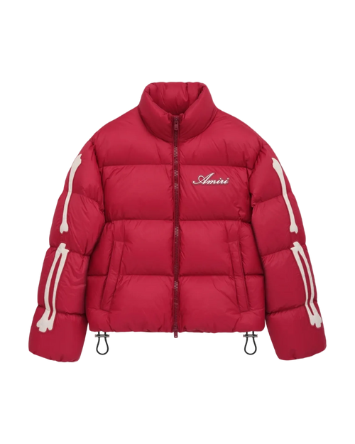 Amiri Bones Down Jacket 'Red'