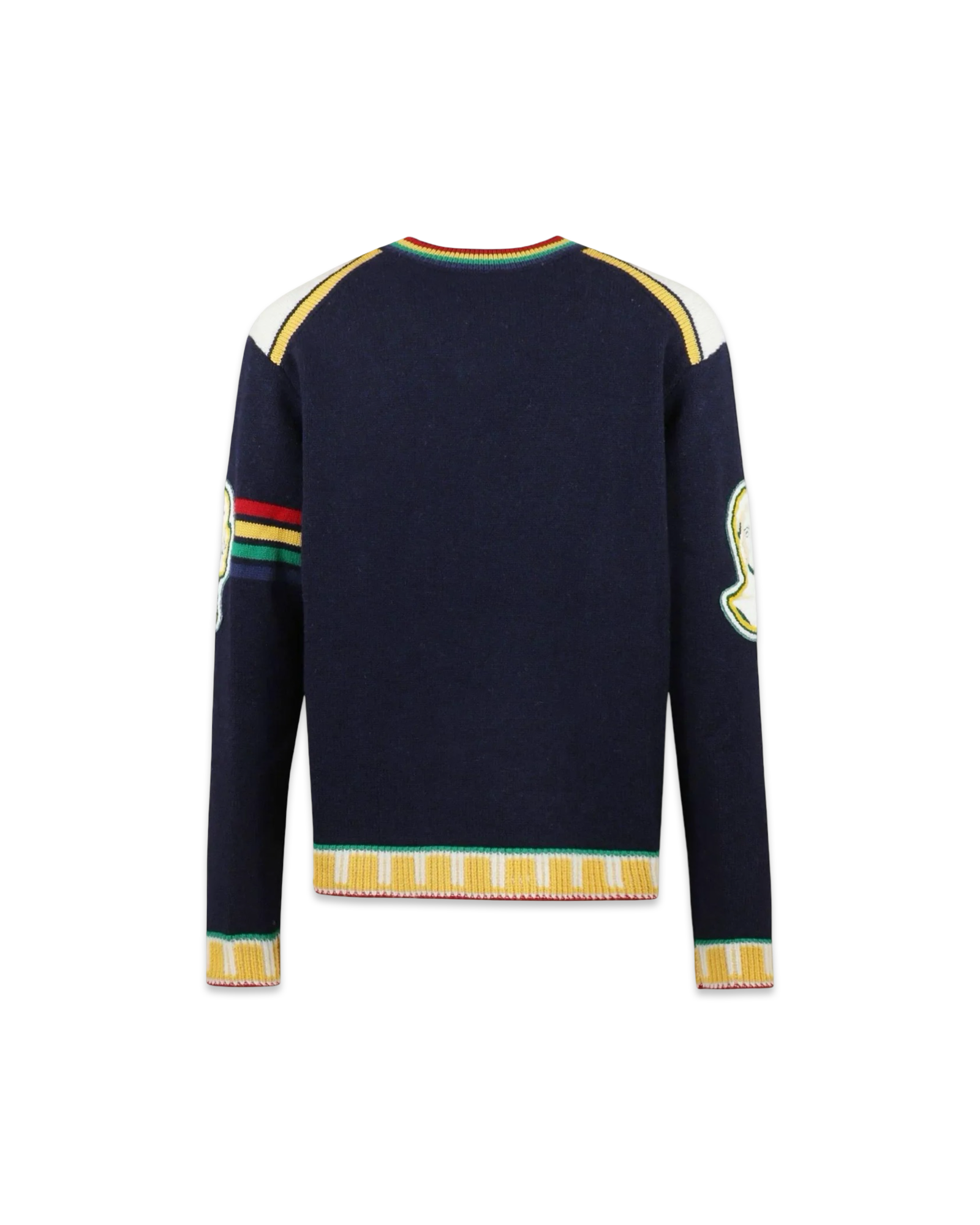 Casablanca Fraternity Sweater