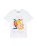 Casablanca Le Pouvoir Des Fleurs T-Shirt