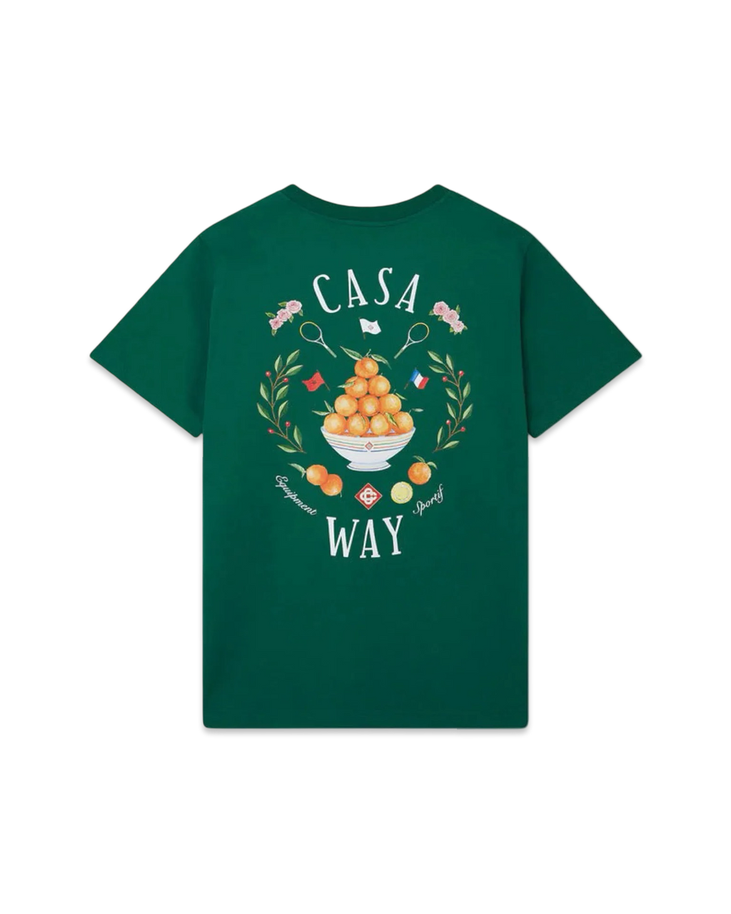 Casablanca Casa Way T-Shirt