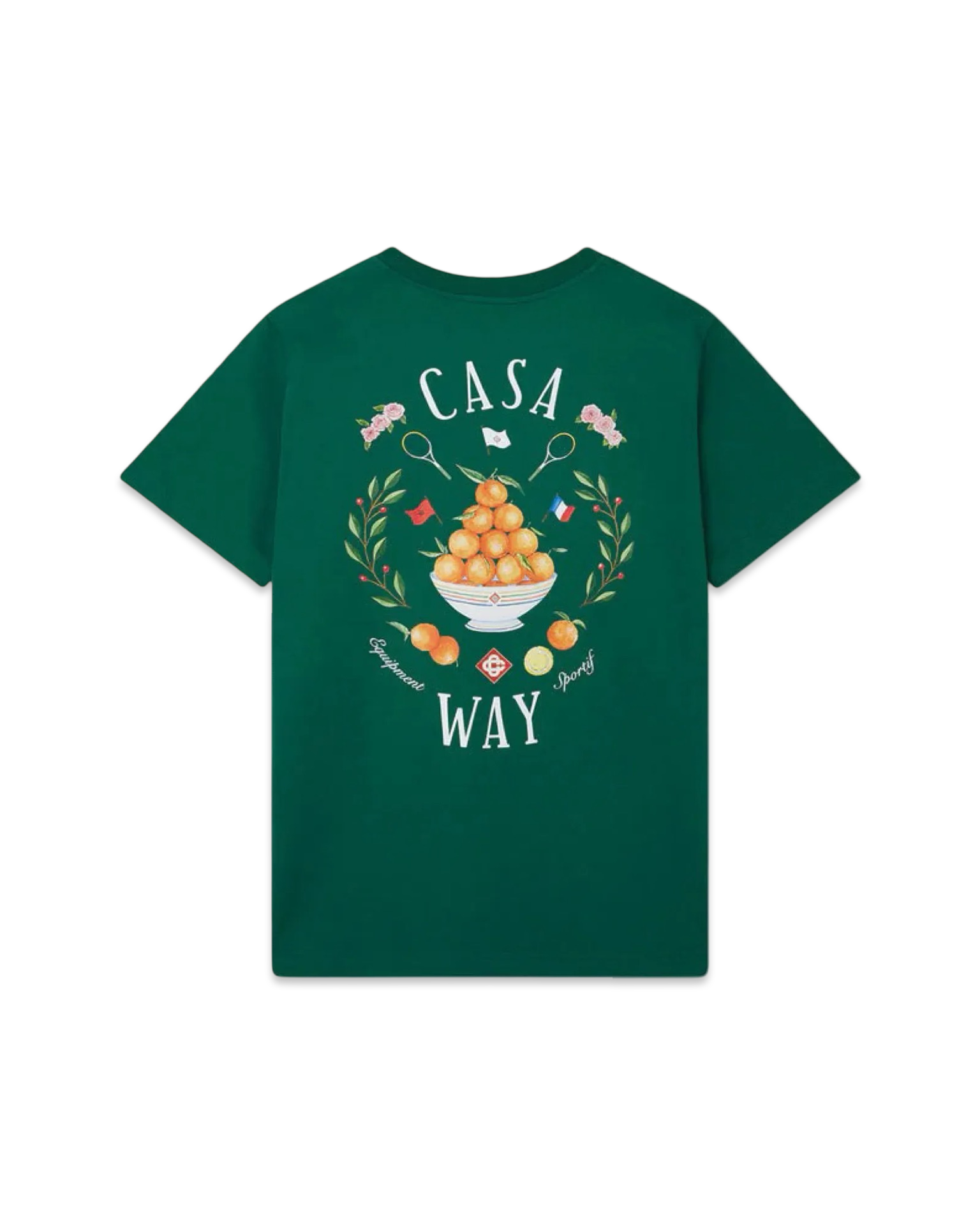 Casablanca Casa Way T-Shirt