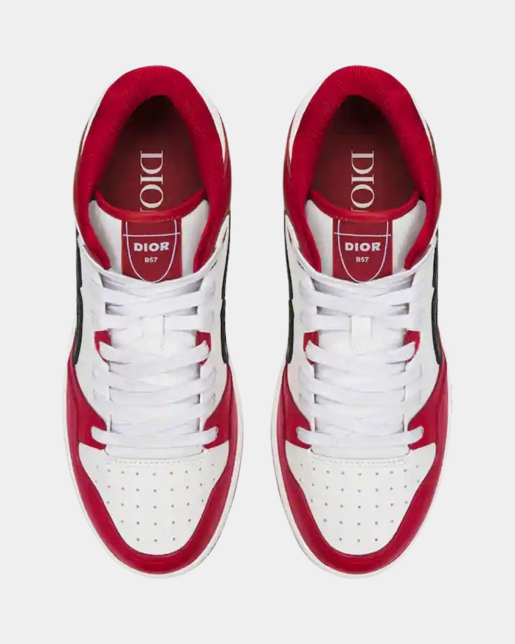 B57 MID-TOP SNEAKER - Creps City