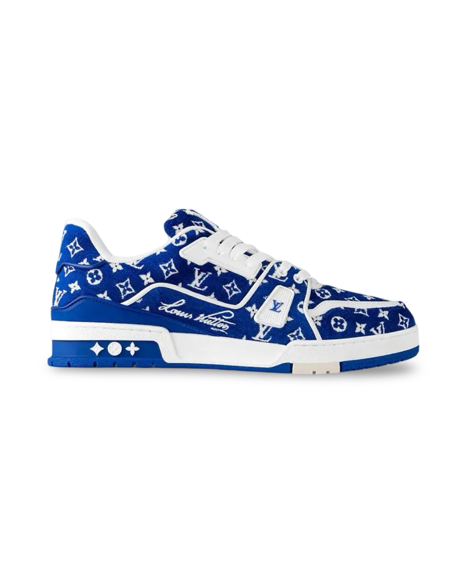 LV Trainer 'Mono Blue'