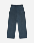 Broken Planet Basics Sweatpants 'Washed Outer Space Blue'