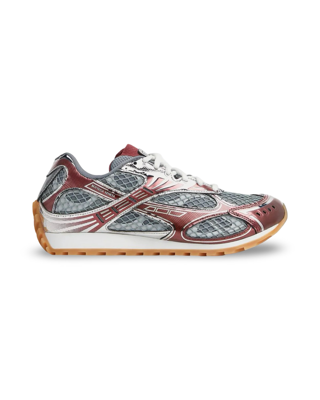 Bottega Veneta Orbit Sneaker 'Vapor / Optic White'