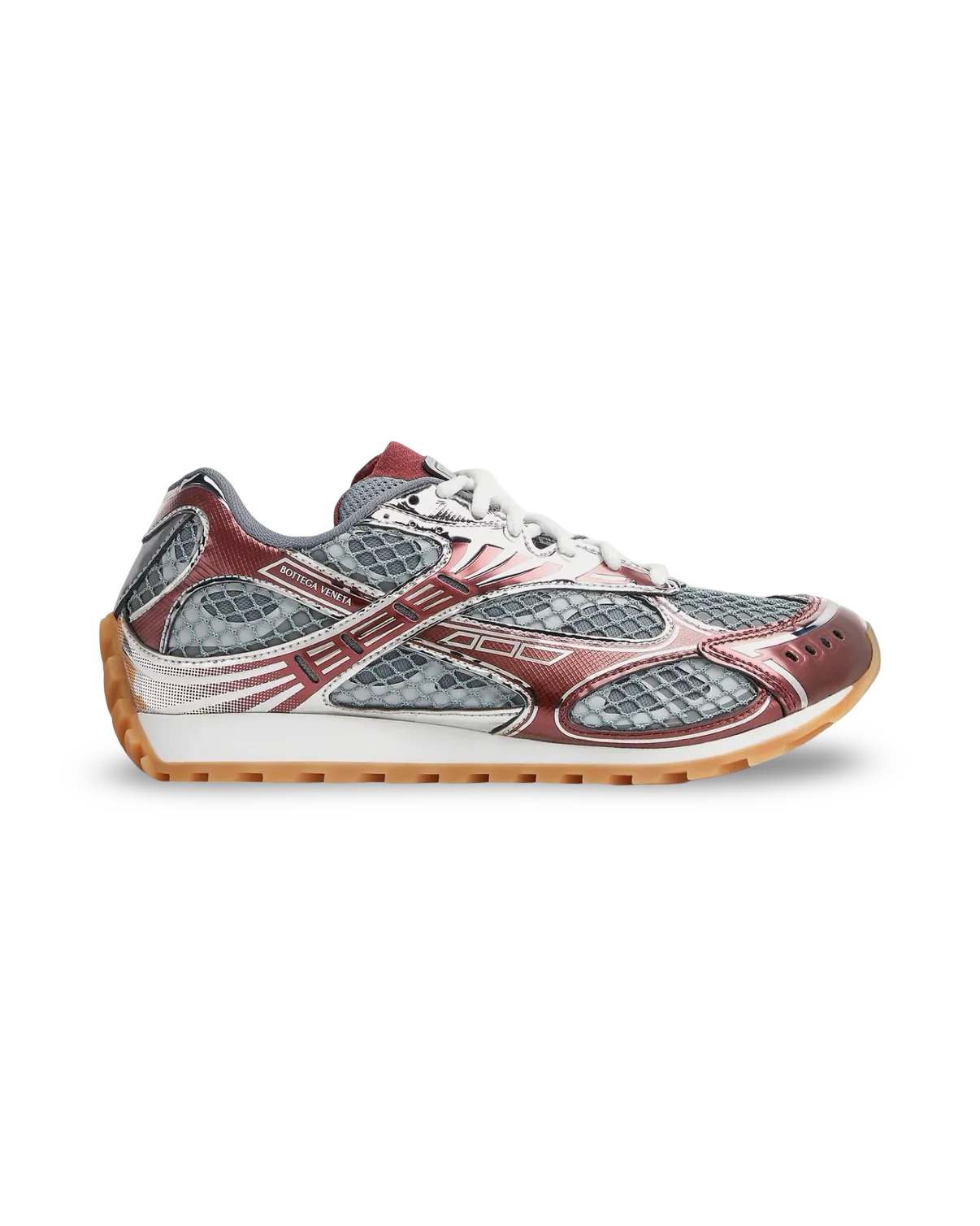 Bottega Veneta Orbit Sneaker 'Vapor / Optic White'