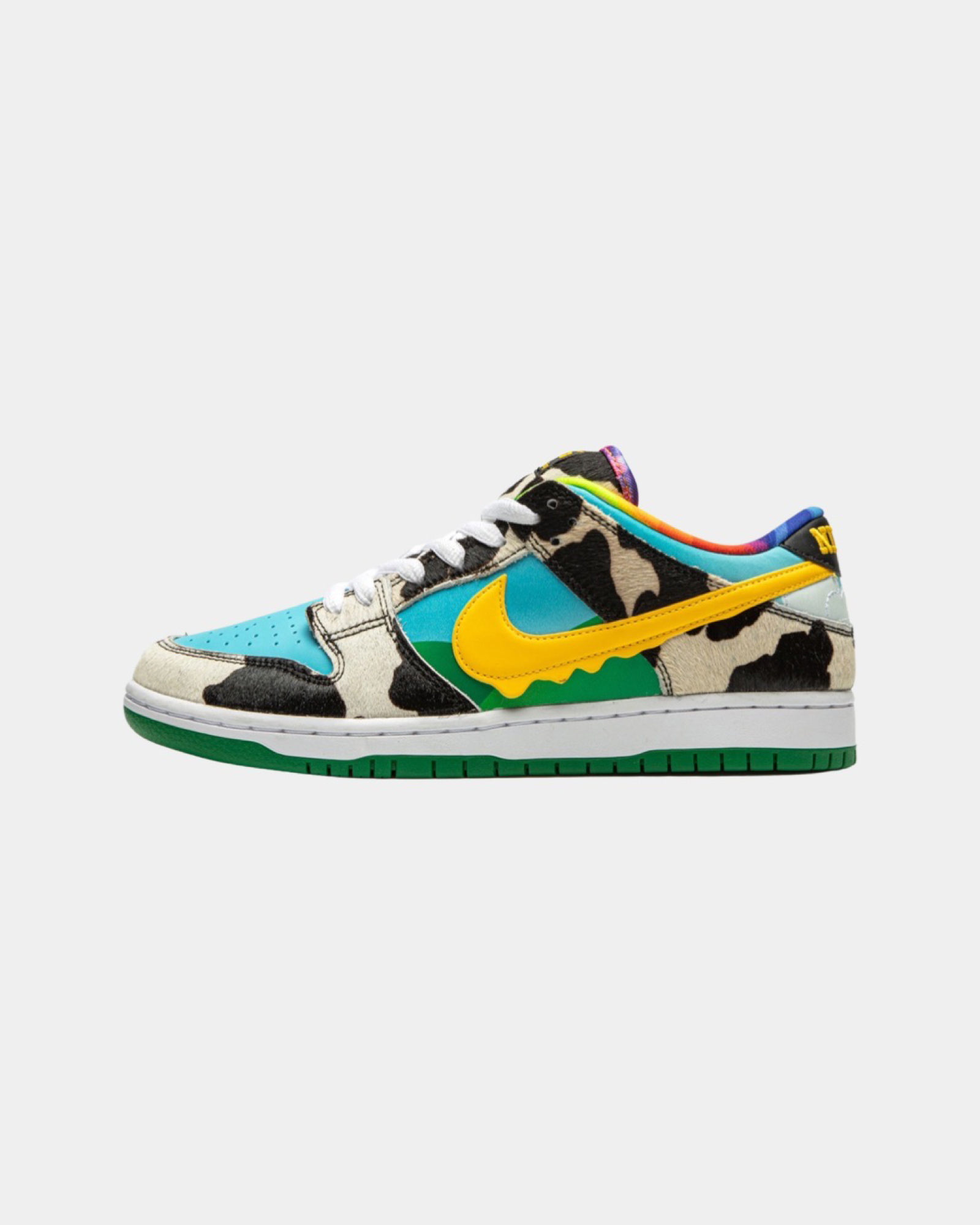 Ben & Jerry's x Dunk Low SB 'Chunky Dunky' - Creps City